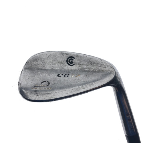Used cleveland cg12 black - cg12,