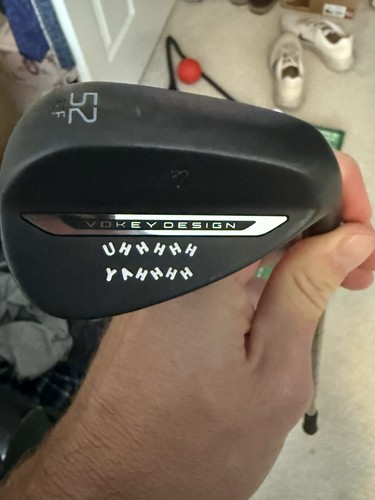 New custom titleist vokey - custom,