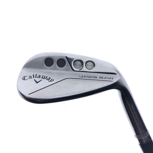 Used callaway jaws raw - callaway,