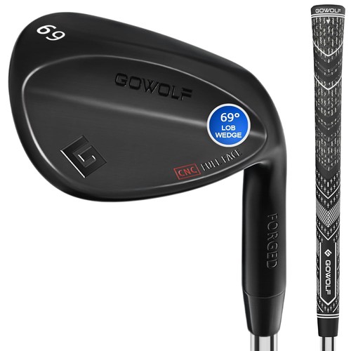 Gowolf forged golf wedges - forged,
