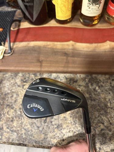 Callaway jaws raw wedge - jaws, set