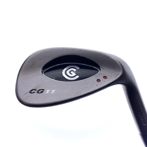 Used cleveland cg11 black - cg11,