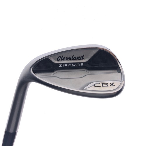 Used cleveland cbx zipcore gap - cbx,