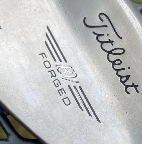 Titleist vokey forged wedge - vokey,