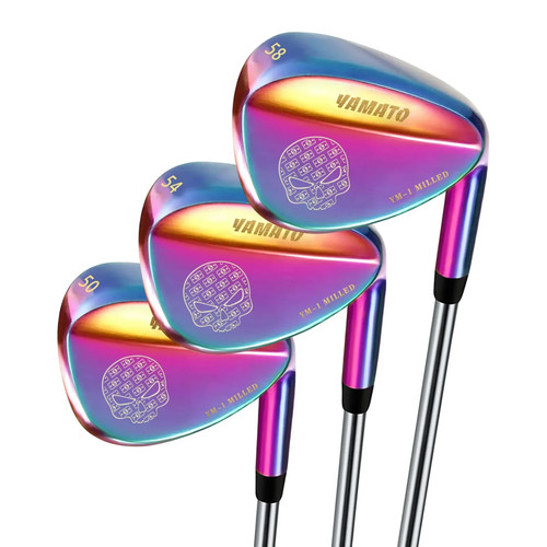 Yamato golf wedge set - yamato,