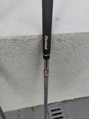 Clevland gap wedge - wedge, degree