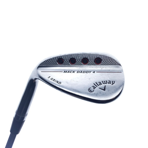 Used callaway mack daddy - daddy, 4