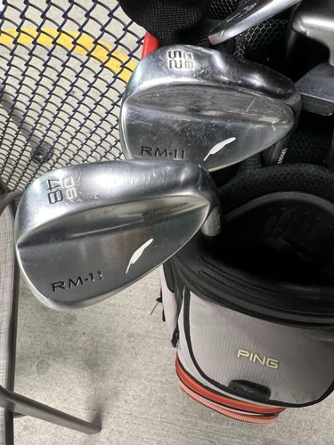 Fourteen wedge forged - wedge, rm-11
