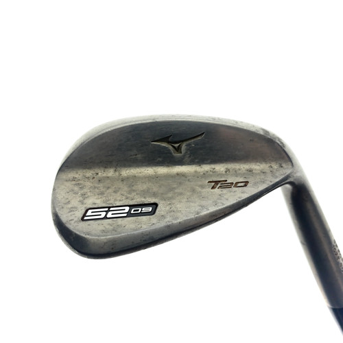 Used mizuno t20 - raw, gap