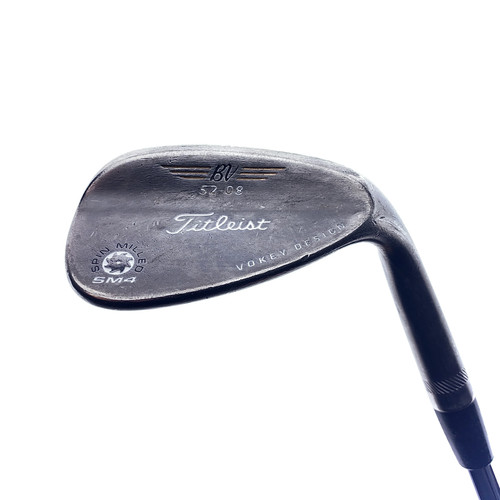 Used titleist vokey sm4 black - sm4,