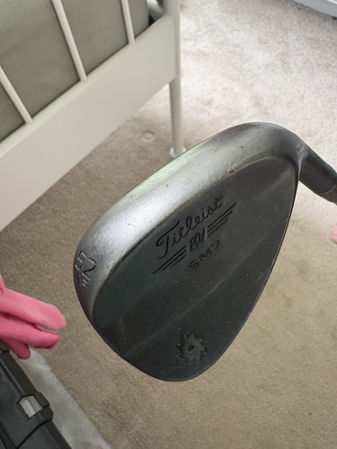 Titleist vokey sm7 gap wedge - titleist,