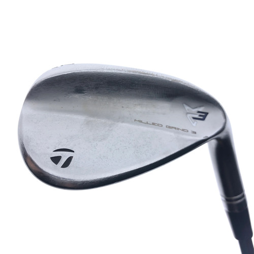 Used taylormade milled grind - taylormade,