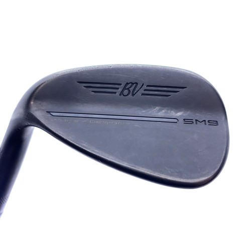Used titleist sm9 jet black - sm9,