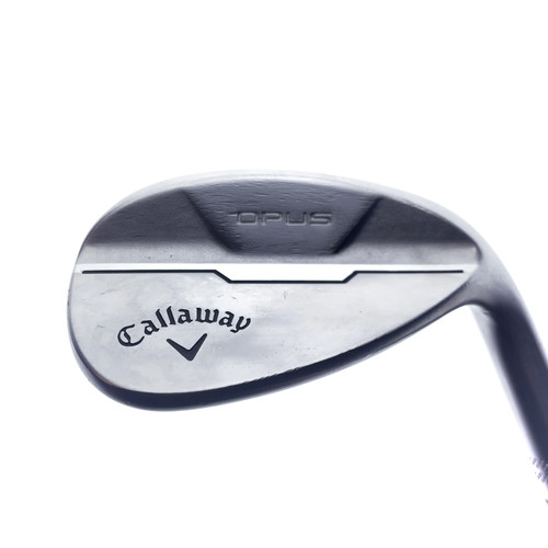 Used callaway opus brushed - callaway,