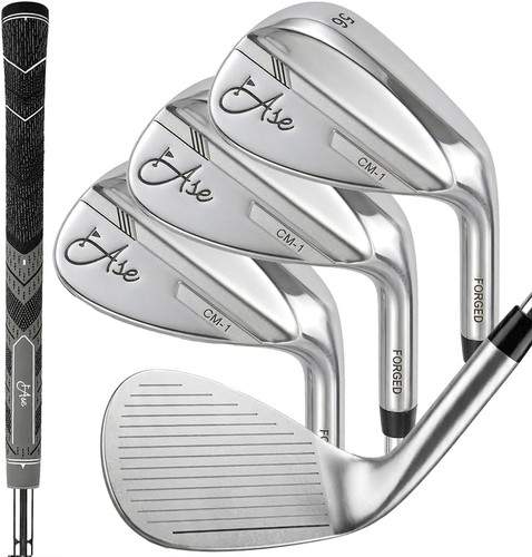Premium golf wedge set - set, full