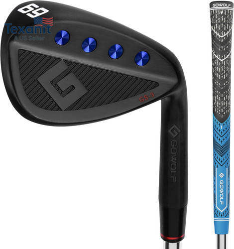 Premium forged full face golf - full,