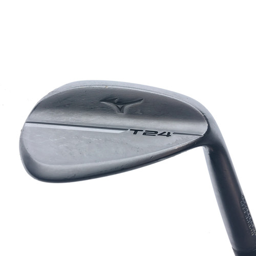 Used mizuno t24 - used, white
