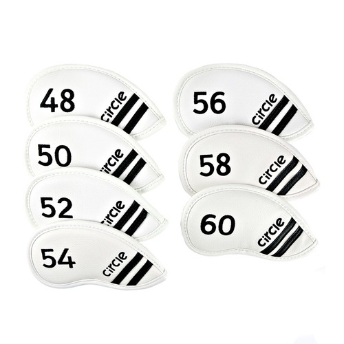 Circle design golf - wedge, head