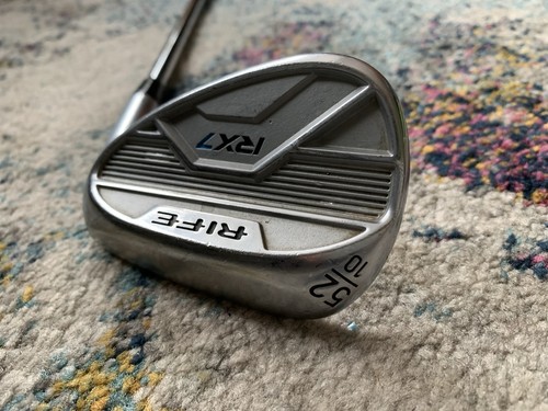 Rife degree wedge - 52, wedge.