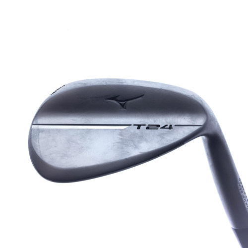 Used mizuno t24 white satin - used,