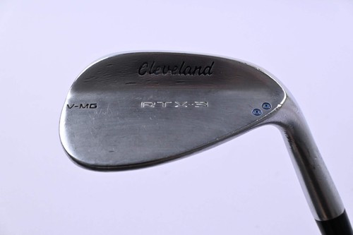Cleveland rtx gap wedge - gap,
