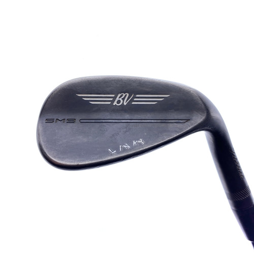 Used titleist sm9 jet black - used,