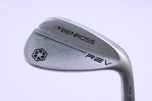 Benross rev gap wedge - gap, /