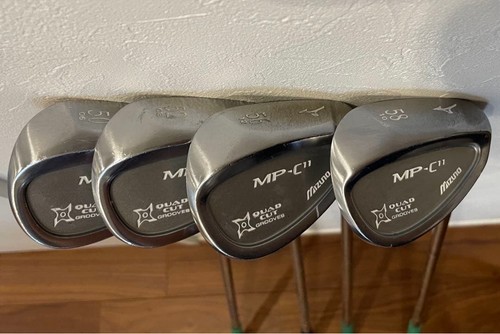 Mizuno c11 wedges - 4, of